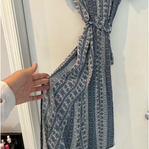 Mi Ami summer or spring long dress